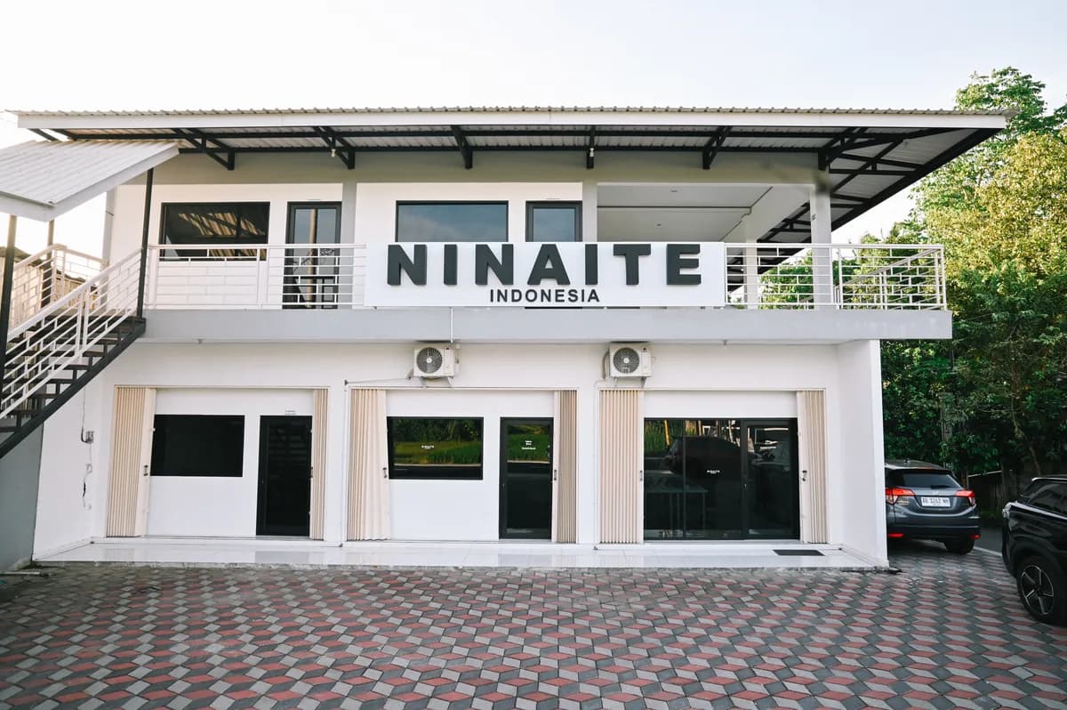 Gedung LPK NINAITE Indonesia