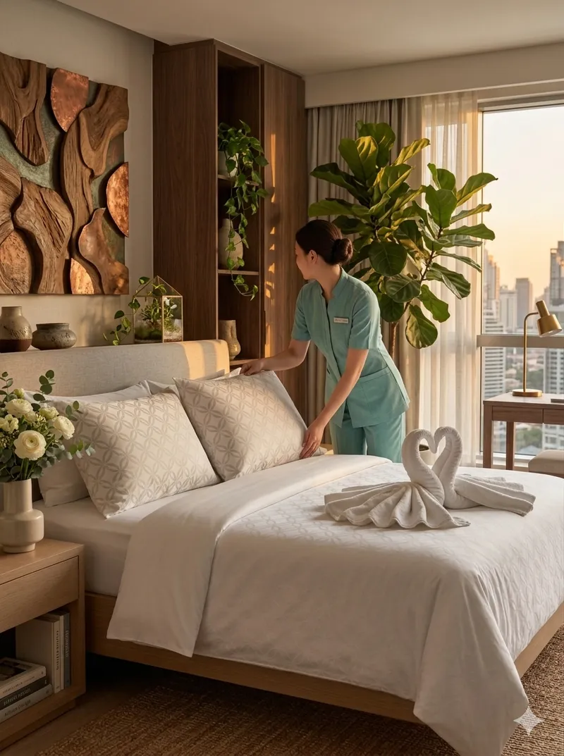 Kihon+ Housekeeping SSW Building Cleaning