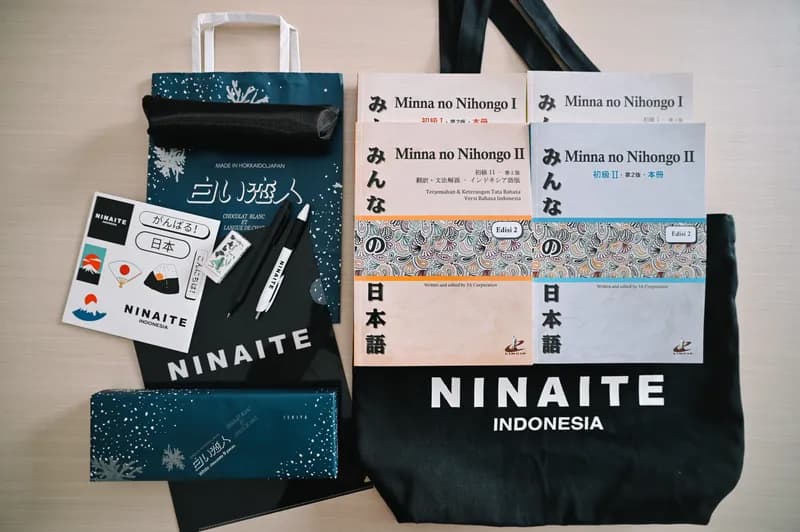 Kegiatan LPK NINAITE Indonesia 5