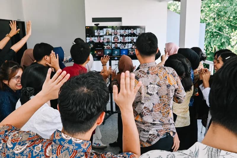 Kegiatan LPK NINAITE Indonesia 4