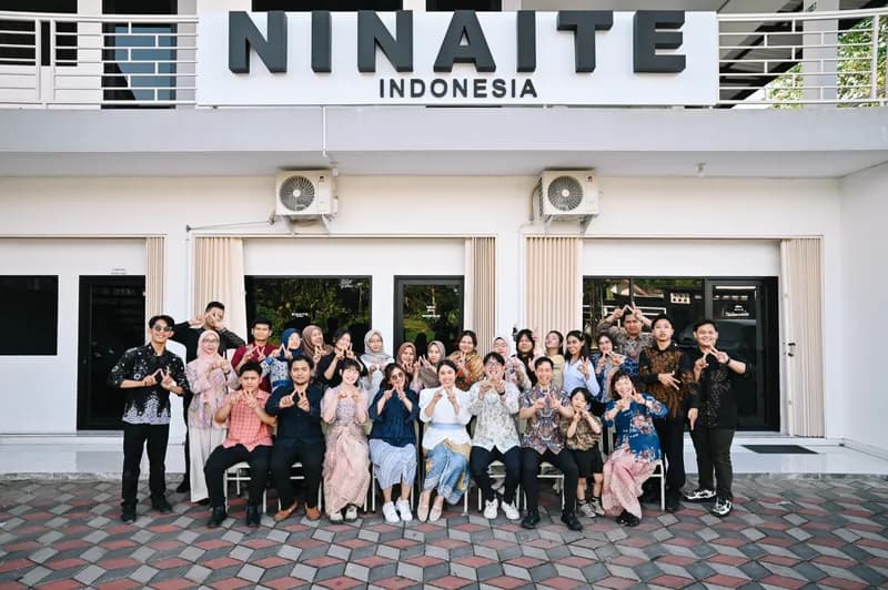 Kegiatan LPK NINAITE Indonesia 6