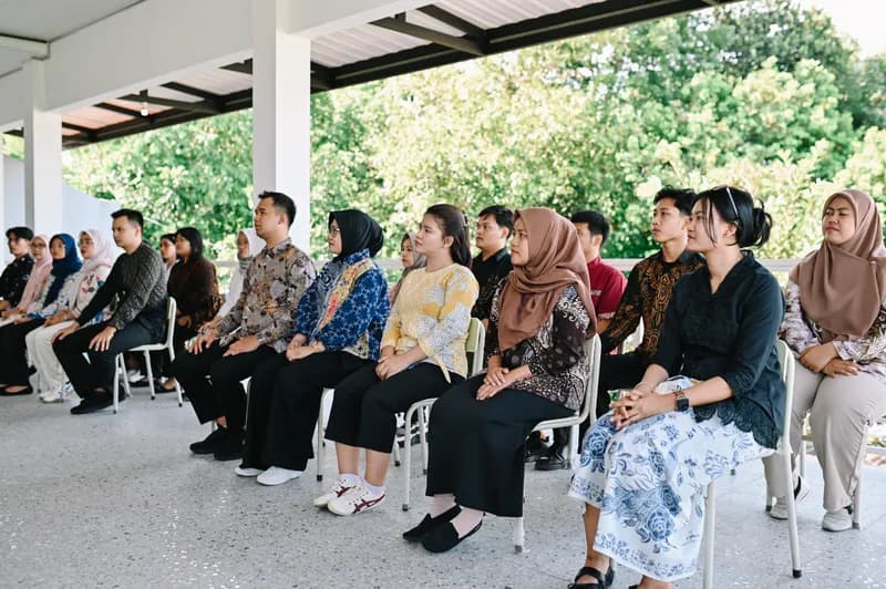 Kegiatan LPK NINAITE Indonesia 3